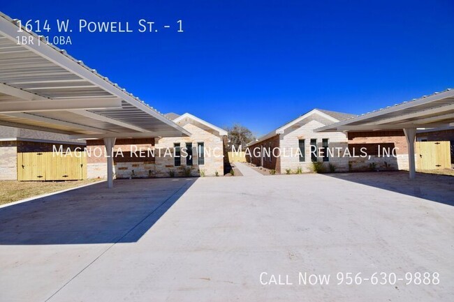 Primary Photo - 1614 W Powell St