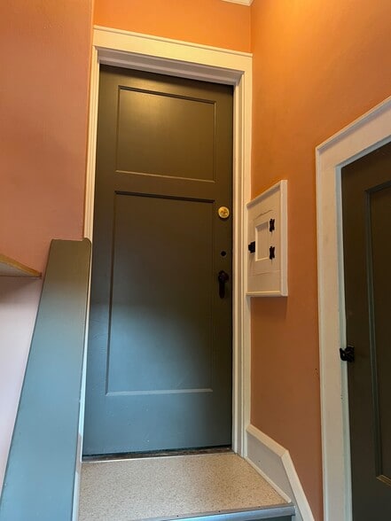 Unit Door - 6326 W Grant St