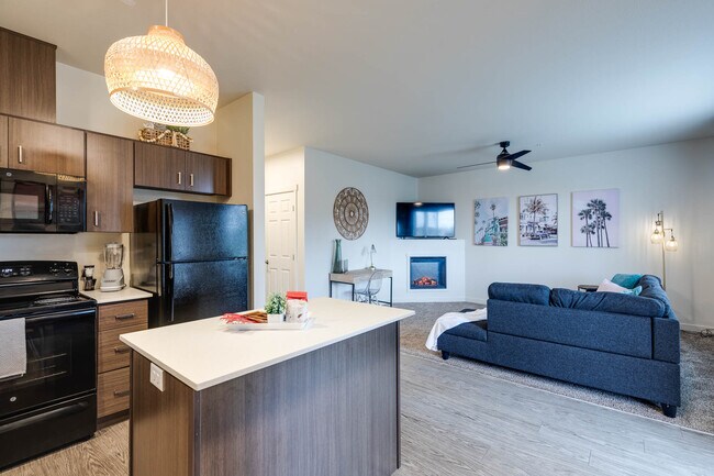 Building Photo - Groveside Apartments