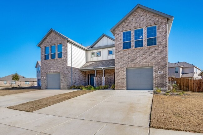 Building Photo - Brand-New 4 Bed | 2.5 Bath | Private Fenced Yard | Over 2,000 Sq Ft