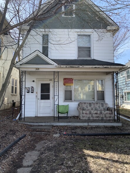 Exterior - 622 Erie St SE
