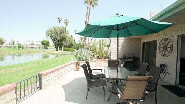 Building Photo - Lakeside Golf Course Retreat in Cathedral ...