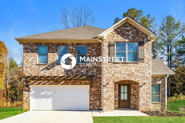 Primary Photo - 4 Bedroom Pet-Friendly Home in Odenville, ...