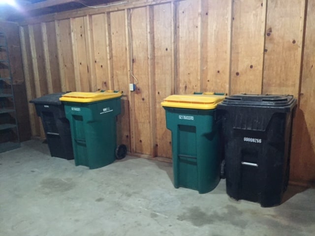 Garage - 1504 N 19th st