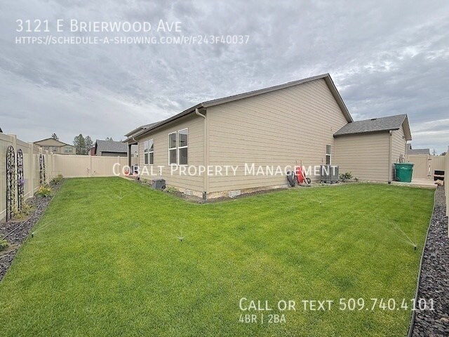 Building Photo - 3121 E Brierwood Ave