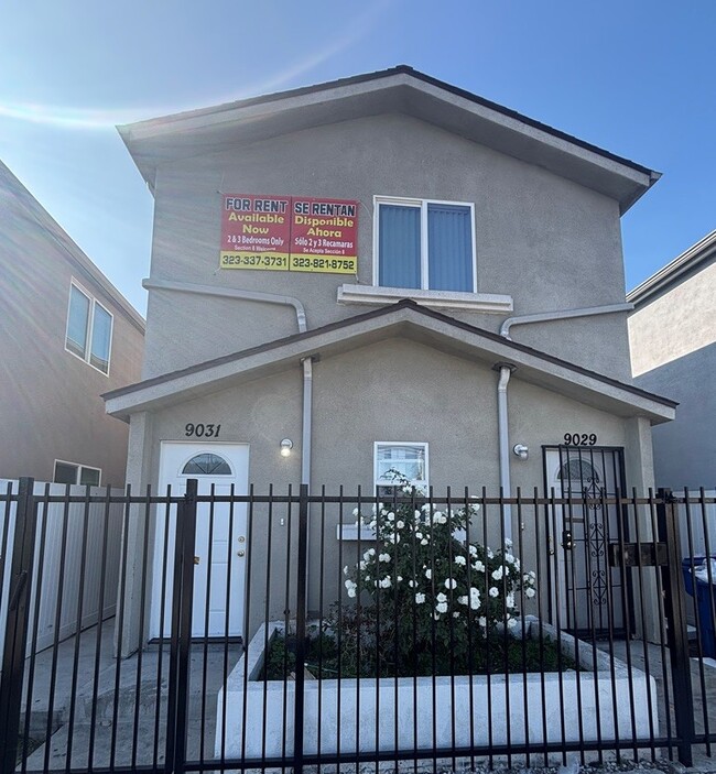 Building Photo - 9031 Avalon Blvd