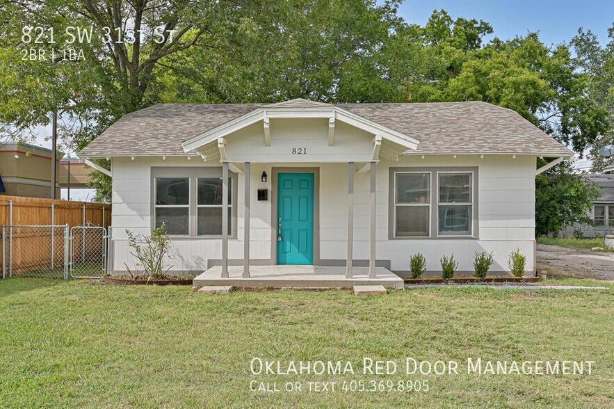 Primary Photo - 821 SW 31st St