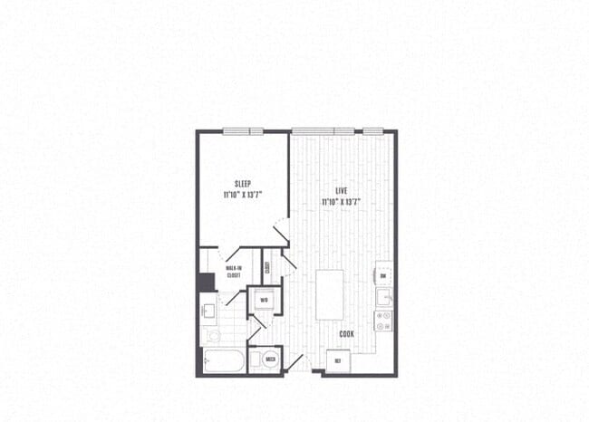 Floorplan - The Lindley