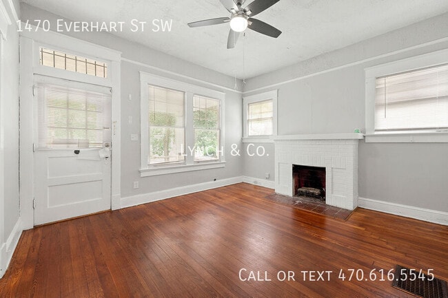 Building Photo - 1470 Everhart St SW