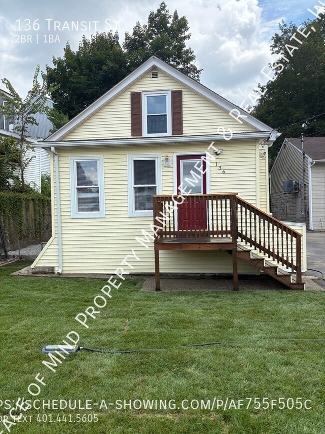 Primary Photo - 136 Transit St