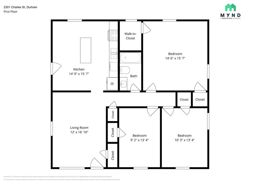 Building Photo - 2301 Charles St