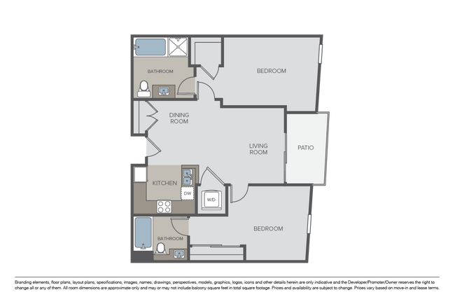 Floorplan - Muse