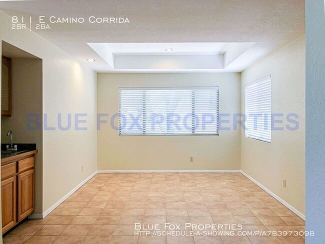 Building Photo - 2 Bed+ Den Patio home in El Conquistador!
