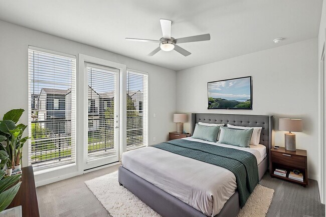 Bedroom - Brentwood at the Reserve