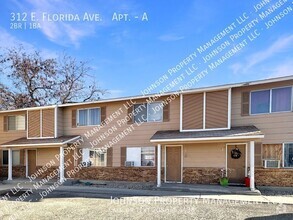 Building Photo - 2 bedroom townhome style property near Nam...