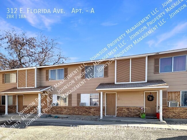 Primary Photo - 2 bedroom townhome style property near Nam...