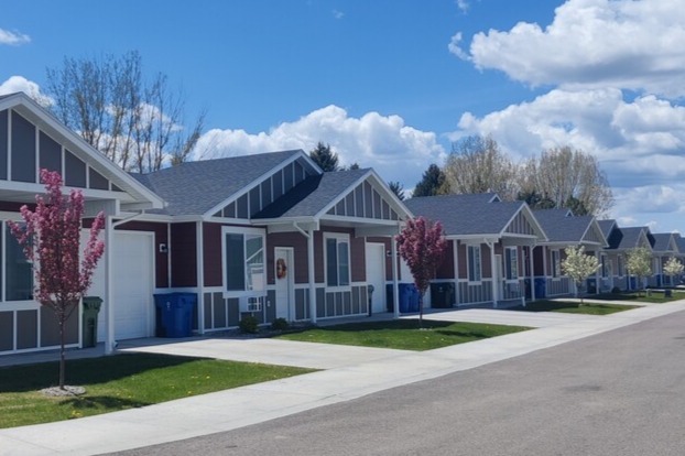 Primary Photo - Centennial Patio Home Apartments