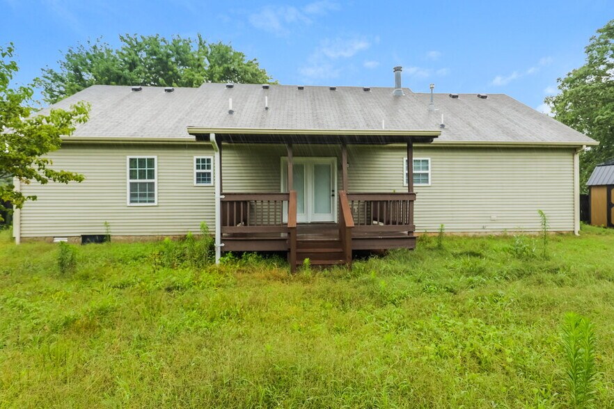 Building Photo - 1519 Cason Trail