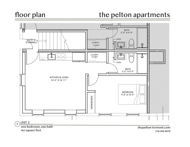 Floorplan - 2258 Literary Rd