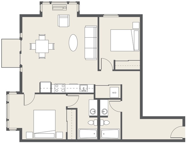 B2 - Savier Street Flats