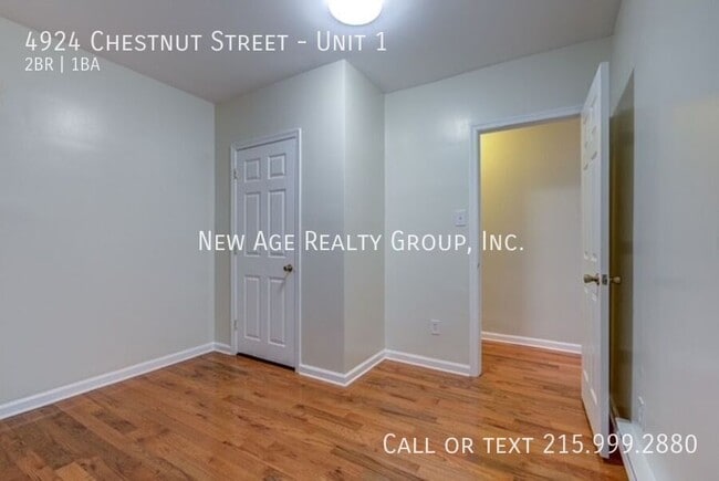 Building Photo - 4924 Chestnut St