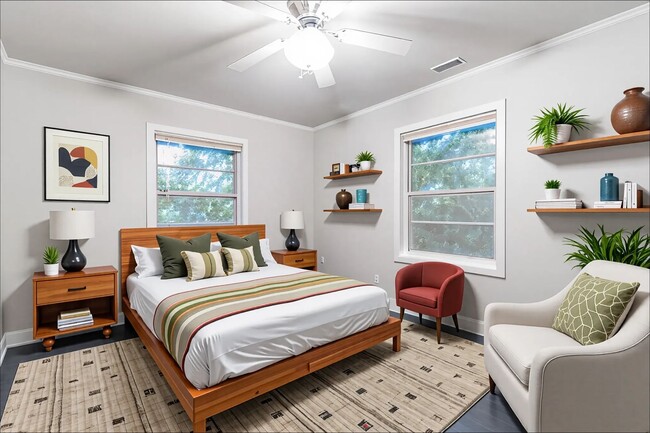 Building Photo - Cozy Comfort in a Great Location: Spacious...
