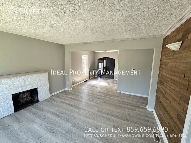 Building Photo - 329 Silver St