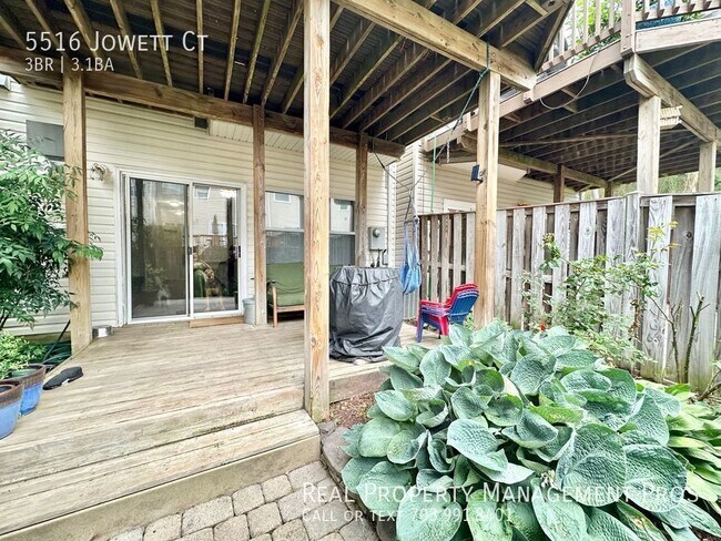 Building Photo - 5516 Jowett Ct