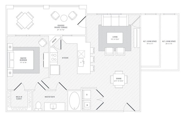 Floorplan - Reveal Skyline