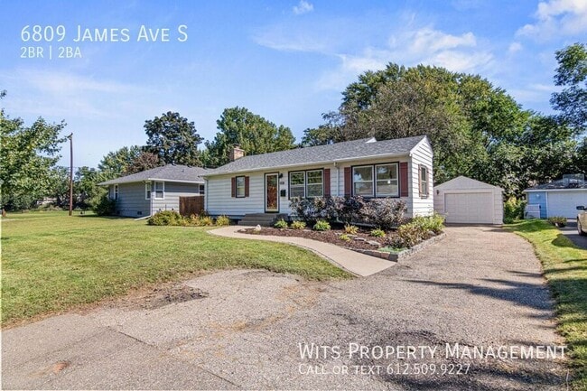 Building Photo - 6809 James Ave S