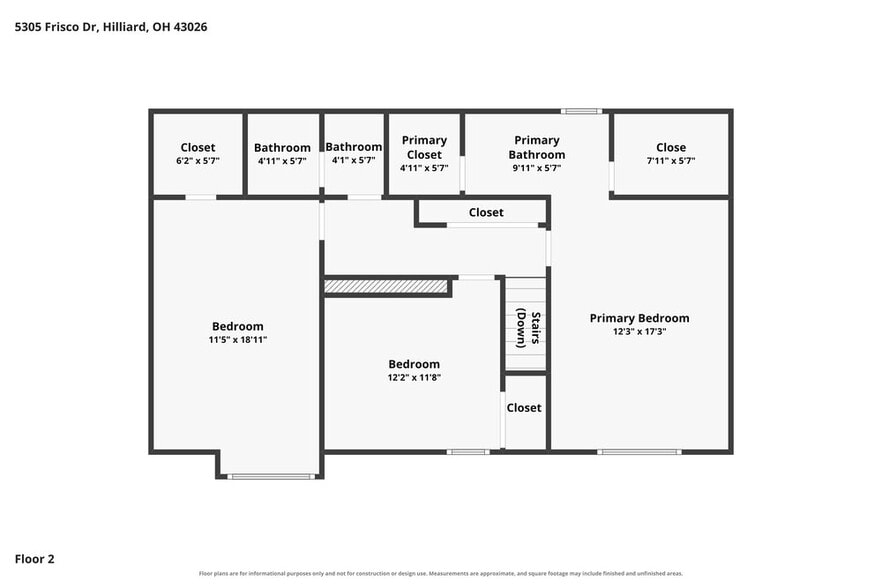 Building Photo - 5305 Frisco Dr