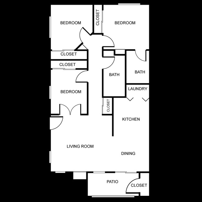 Floorplan - Sandpointe