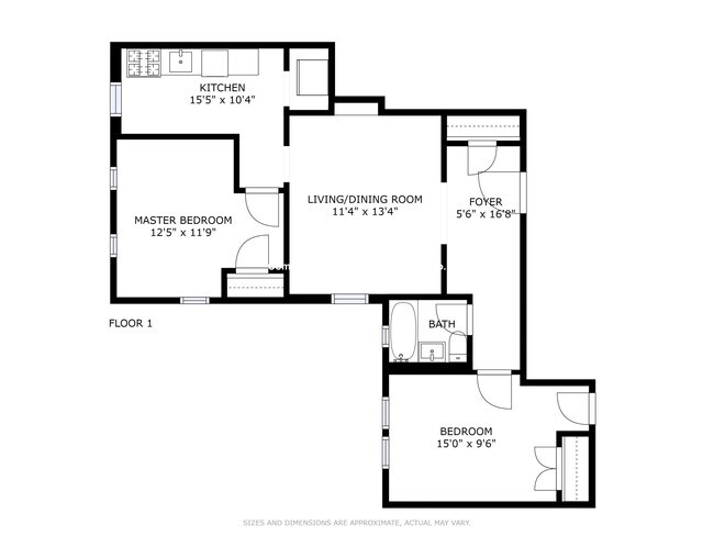 Building Photo - 1340 Commonwealth Ave