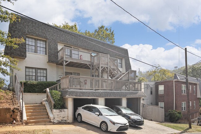 Interior Photo - McCormic II Apartments