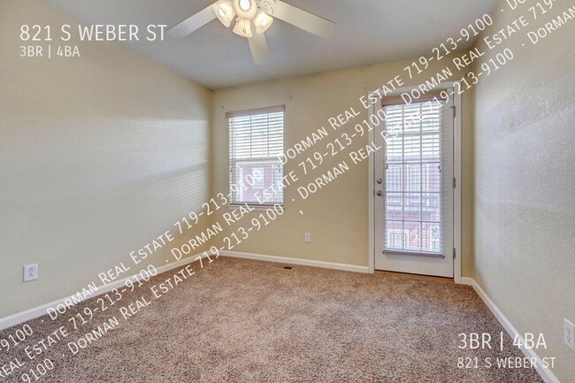 Building Photo - 821 S Weber St