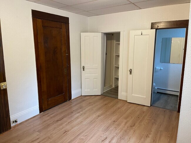 Bedroom - 127 Spruce St