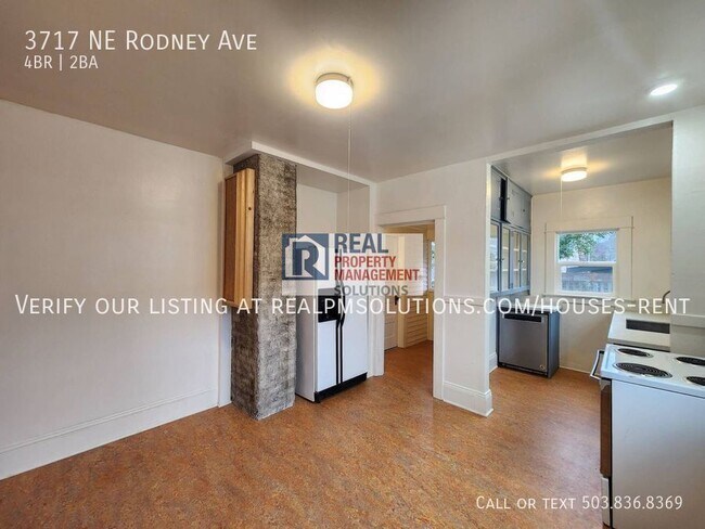 Building Photo - 3717 NE Rodney Ave