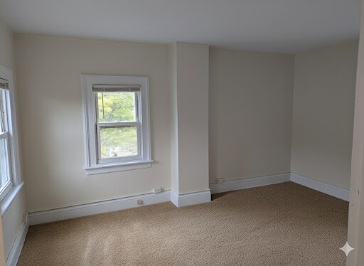 Living Room - 58 E Central Ave