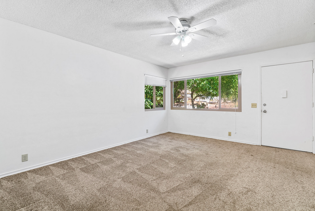 Living Room - 301 Canham Rd