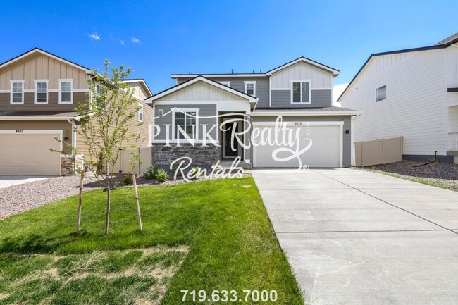 Building Photo - 8033 Buffalo Horn Dr