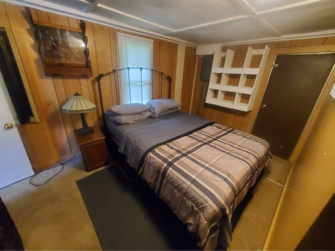 Bedroom - 3616 Camp Branch Rd