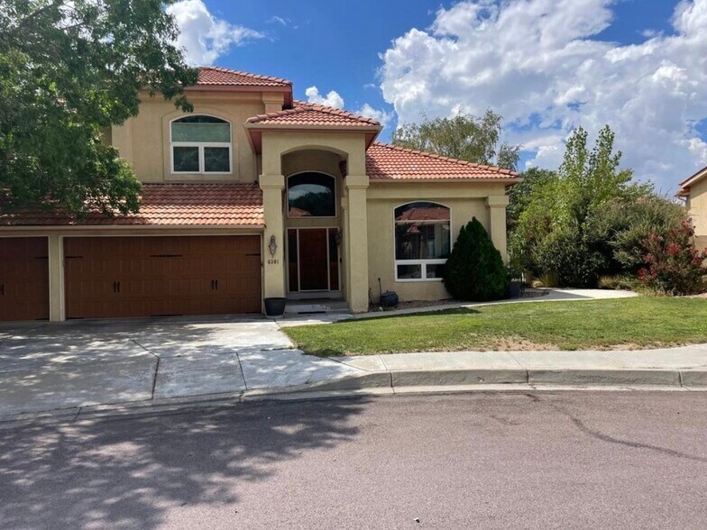 Building Photo - 6301 Puma Pl NE