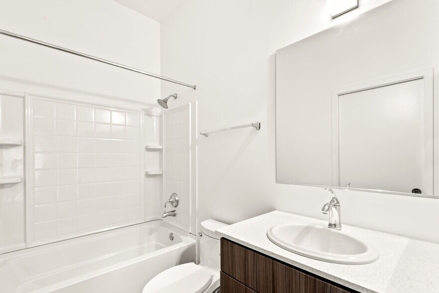 1st Floor Bathroom - 519 S 6th St