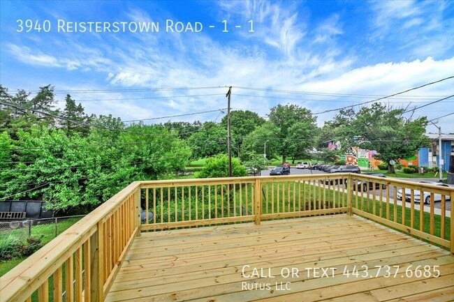 Building Photo - 3940 Reisterstown Rd