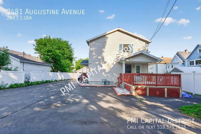 Building Photo - 2481 Augustine Ave