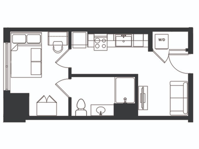 1x1 A - Fieldhouse