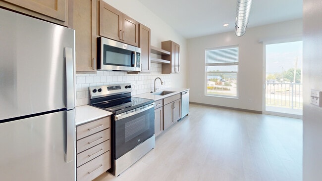 Floorplan - Harwood Flats