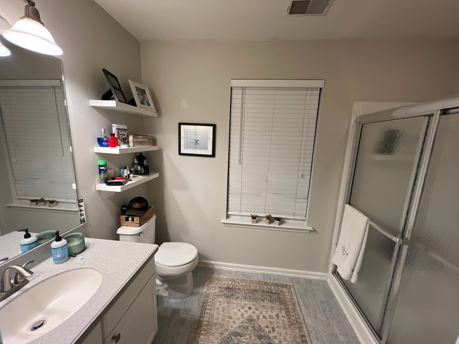 Bathroom - 25 Sugar Maple Ln