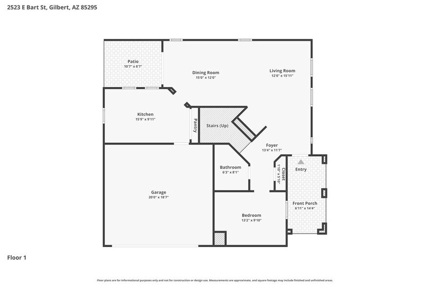 Building Photo - 2523 E Bart St