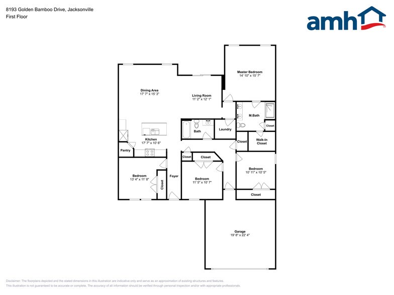 Building Photo - 8193 Golden Bamboo Dr